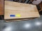 WORMY MAPLE COFFEE TABLE 48X22X19 NATURAL