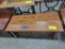 OAK COFFEE TABLE 42X18X18 MEDIUM