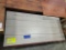 OAK AND MAPLE COFFEE TABLE 48X22X18 TWO TONE