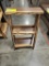WALNUT SHELF 18X10X30