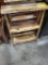 LIVE EDGE SHELF 24X10X30