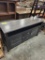 BR MAPLE TV STAND 60X18X31 ANTIQUE SLATE