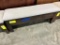 UPHOLSTERED MAPLE STORAGE BENCH 4FT