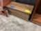 QSWO CEDAR CHEST 43X14X16