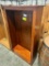 RED OAK BOOKCASE 36X12X60 MICHAELS