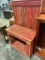 COFFEE SERVER 37X19X62 RED