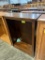 RED OAK BOOKCASE 36X12X48 ASBURY