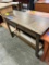 QSWO SOFA TABLE 42X16X30 SHADOW