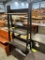BR MAPLE LADDER SHELF 30X17X72