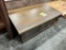 RECLAIMED BARNWOOD COFFEE TABLE 27X46X22