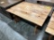 BURNT HICKORY LIFT TOP COFFEE TABLE 31X40X18 NATURAL