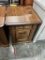 HICKORY END TABLE 18X24X24 FINGERPRINT