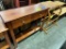 QSWO HALL TABLE 42X14X36 CHERRY