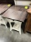 BR MAPLE END TABLE 20X24X24