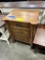 QSWO NIGHTSTAND 24X18X28 CAPPUCCINO