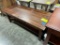 OAK COFFEE TABLE 48X20X18 ASBURY