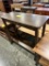 QSWO HALL TABLE 18X42X40 SHADOW