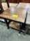 BR MAPLE END TABLE 22X22X24 SHADOW/ALMOND