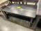 ELM COFFEE TABLE 22X42X18 GUNSMOKE