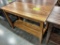 ELM SOFA TABLE 18X42X31 ELM