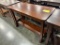 SAP CHERRY SOFA TABLE 18X42X30 MICHAELS