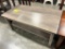 ELM COFFEE TABLE 22X42X19 DRIFTWOOD