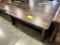 ELM COFFEE TABLE 22X42X18 DARK STREAK