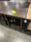 ELM END TABLE 22X22X25 SHADOW