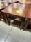ELM END TABLE 22X22X25 MICHAELS