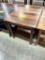 ELM END TABLE 22X22X25 MEDIUM
