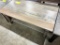 BR AND WORMY MAPLE COFFEE TABLE 22X42X19 BELAIR