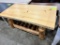 ASPEN COFFEE TABLE 44X23X19 NATURAL
