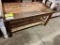BARNWOOD COFFEE TABLE 42X21X20 NATURAL