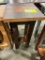 BARNWOOD PLANT STAND 14X14X30 PROVINCIAL
