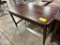RUSTIC CHERRY TABLE 24X52X30 ASBURY