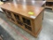 BR MAPLE TV STAND 70X18X33 SEELY