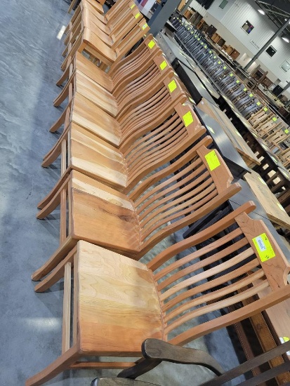 SAP CHERRY SIDE CHAIRS