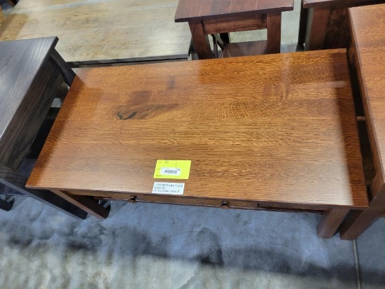QSWO COFFEE TABLE 42X22X19 MICHAELS
