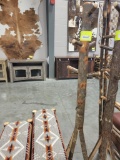 65IN HICKORY COAT TREE