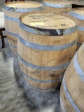 WHISKEY BARREL 21X21X34