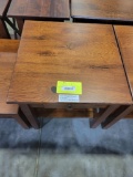 QSWO END TABLE 22X22 MICHAELS