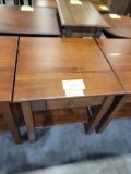 QSWO END TABLE 22X22 MICHAELS