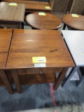 QSWO END TABLE 22X22 MICHAELS