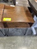 CHERRY END TABLE 22X22X24 ASBURY
