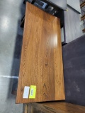 ELM MISSION COFFEE TABLE 48X23X18 MICHAELS