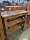 ASH SHELF 42X18X42