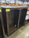 OAK SHELF CABINET 48X48X14
