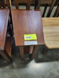 QSWO WEDGE TABLE 22X16X10 MICHAELS