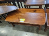 QSWO COFFEE TABLE 22X40X18 MICHAELS