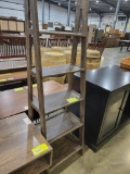 PINE LADDER TABLE 21X15X70